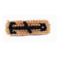 Anker Fiber luiwagen hout zonder baarden